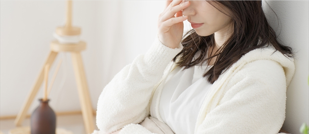 生理でのお悩み